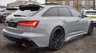 USED 2021 21 AUDI RS 6 AVANT 4.0 RS 6 AVANT TFSI QUATTRO VORSPRUNG 5d 592 BHP NARDO GREY+HUD+COMFORT&SOUND PACK