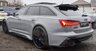 USED 2021 21 AUDI RS 6 AVANT 4.0 RS 6 AVANT TFSI QUATTRO VORSPRUNG 5d 592 BHP NARDO GREY+HUD+COMFORT&SOUND PACK