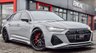 USED 2021 21 AUDI RS 6 AVANT 4.0 RS 6 AVANT TFSI QUATTRO VORSPRUNG 5d 592 BHP NARDO GREY+HUD+COMFORT&SOUND PACK