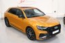 USED 2018 H AUDI Q8 3.0 TDI QUATTRO S LINE VORSPRUNG 5d 282 BHP FULL AUDI HISTORY