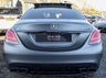 USED 2019 19 MERCEDES-BENZ C CLASS 4.0 AMG C 63 S PREMIUM PLUS 4d 503 BHP AMG PERF EXH+SEATS+CARBON INLAYS