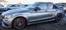 USED 2019 19 MERCEDES-BENZ C CLASS 4.0 AMG C 63 S PREMIUM PLUS 4d 503 BHP AMG PERF EXH+SEATS+CARBON INLAYS