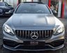 USED 2019 19 MERCEDES-BENZ C CLASS 4.0 AMG C 63 S PREMIUM PLUS 4d 503 BHP AMG PERF EXH+SEATS+CARBON INLAYS