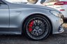 USED 2019 19 MERCEDES-BENZ C CLASS 4.0 AMG C 63 S PREMIUM PLUS 4d 503 BHP AMG PERF EXH+SEATS+CARBON INLAYS