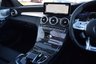 USED 2019 19 MERCEDES-BENZ C CLASS 4.0 AMG C 63 S PREMIUM PLUS 4d 503 BHP AMG PERF EXH+SEATS+CARBON INLAYS