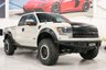 USED 2013 13 FORD F 150 6.2 RAPTOR 4X4 SUPERCAB FACTORY ROUSH 590 BHP 2013 ADDICTIVE DESERT BUMPERS +++