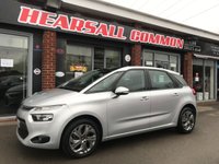 USED 2015 15 CITROEN C4 PICASSO 1.6 BLUEHDI SELECTION 5d 118 BHP 12 MONTHS MOT HPI CLEAR !!