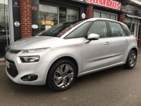 USED 2015 15 CITROEN C4 PICASSO 1.6 BLUEHDI SELECTION 5d 118 BHP 12 MONTHS MOT HPI CLEAR !!