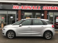 USED 2015 15 CITROEN C4 PICASSO 1.6 BLUEHDI SELECTION 5d 118 BHP 12 MONTHS MOT HPI CLEAR !!