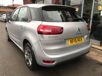 USED 2015 15 CITROEN C4 PICASSO 1.6 BLUEHDI SELECTION 5d 118 BHP 12 MONTHS MOT HPI CLEAR !!