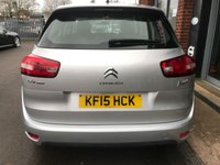 USED 2015 15 CITROEN C4 PICASSO 1.6 BLUEHDI SELECTION 5d 118 BHP 12 MONTHS MOT HPI CLEAR !!