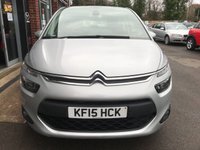 USED 2015 15 CITROEN C4 PICASSO 1.6 BLUEHDI SELECTION 5d 118 BHP 12 MONTHS MOT HPI CLEAR !!