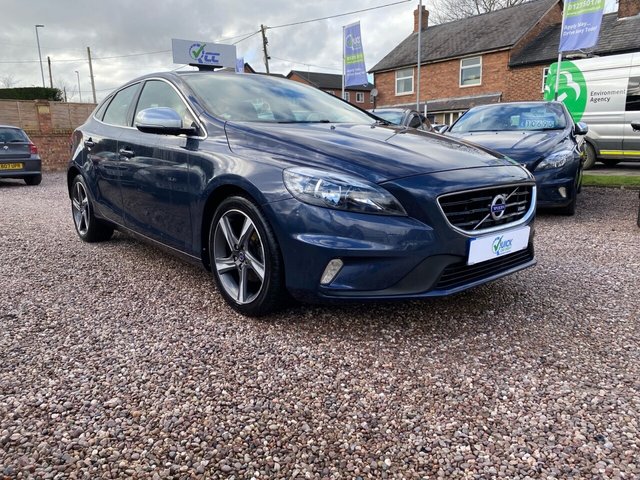 Used Volvo V40 Stafford, Used cars In Stafford