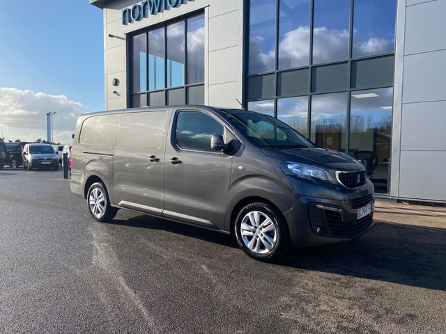 2020 70 Peugeot Expert 1.5 BLUEHDI PROFESSIONAL L2 LWB 6 SPEED