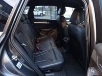 USED 2015 15 AUDI Q5 2.0 TDI QUATTRO S LINE PLUS S/S 5d 175 BHP EXCELLENT EXAMPLE+FULLY SERVICED+1 YEAR MOT+BREAKDOWN COVER