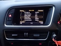 USED 2015 15 AUDI Q5 2.0 TDI QUATTRO S LINE PLUS S/S 5d 175 BHP EXCELLENT EXAMPLE+FULLY SERVICED+1 YEAR MOT+BREAKDOWN COVER