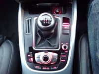USED 2015 15 AUDI Q5 2.0 TDI QUATTRO S LINE PLUS S/S 5d 175 BHP EXCELLENT EXAMPLE+FULLY SERVICED+1 YEAR MOT+BREAKDOWN COVER