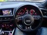 USED 2015 15 AUDI Q5 2.0 TDI QUATTRO S LINE PLUS S/S 5d 175 BHP EXCELLENT EXAMPLE+FULLY SERVICED+1 YEAR MOT+BREAKDOWN COVER