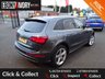 USED 2015 15 AUDI Q5 2.0 TDI QUATTRO S LINE PLUS S/S 5d 175 BHP EXCELLENT EXAMPLE+FULLY SERVICED+1 YEAR MOT+BREAKDOWN COVER