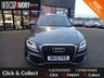 USED 2015 15 AUDI Q5 2.0 TDI QUATTRO S LINE PLUS S/S 5d 175 BHP EXCELLENT EXAMPLE+FULLY SERVICED+1 YEAR MOT+BREAKDOWN COVER