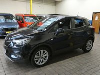 USED 2019 19 VAUXHALL MOKKA X 1.4 DESIGN NAV 5d 138 BHP SAT NAV PARKING SENSORS