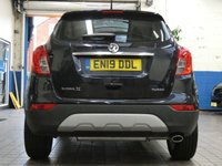 USED 2019 19 VAUXHALL MOKKA X 1.4 DESIGN NAV 5d 138 BHP SAT NAV PARKING SENSORS