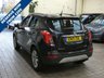 USED 2019 19 VAUXHALL MOKKA X 1.4 DESIGN NAV 5d 138 BHP SAT NAV PARKING SENSORS