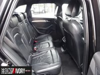 USED 2016 65 AUDI Q5 2.0 TDI QUATTRO S LINE PLUS 5d 187 BHP FULL AUDI SERVICE HISTORY + 1 YEAR MOT AND BREAKDOWN COVER