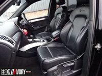 USED 2016 65 AUDI Q5 2.0 TDI QUATTRO S LINE PLUS 5d 187 BHP FULL AUDI SERVICE HISTORY + 1 YEAR MOT AND BREAKDOWN COVER