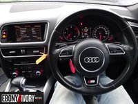 USED 2016 65 AUDI Q5 2.0 TDI QUATTRO S LINE PLUS 5d 187 BHP FULL AUDI SERVICE HISTORY + 1 YEAR MOT AND BREAKDOWN COVER