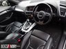 USED 2016 65 AUDI Q5 2.0 TDI QUATTRO S LINE PLUS 5d 187 BHP FULL AUDI SERVICE HISTORY + 1 YEAR MOT AND BREAKDOWN COVER