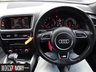 USED 2016 65 AUDI Q5 2.0 TDI QUATTRO S LINE PLUS 5d 187 BHP FULL AUDI SERVICE HISTORY + 1 YEAR MOT AND BREAKDOWN COVER