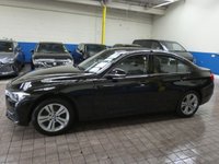 USED 2018 68 BMW 3 SERIES 2.0 320D SPORT 4d 188 BHP SAT NAV PARKING SENSORS
