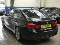 USED 2018 68 BMW 3 SERIES 2.0 320D SPORT 4d 188 BHP SAT NAV PARKING SENSORS