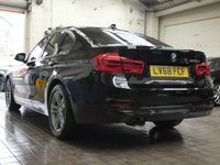 USED 2018 68 BMW 3 SERIES 2.0 320D SPORT 4d 188 BHP SAT NAV PARKING SENSORS
