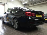 USED 2018 68 BMW 3 SERIES 2.0 320D SPORT 4d 188 BHP SAT NAV PARKING SENSORS