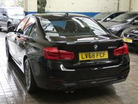 USED 2018 68 BMW 3 SERIES 2.0 320D SPORT 4d 188 BHP SAT NAV PARKING SENSORS