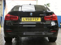 USED 2018 68 BMW 3 SERIES 2.0 320D SPORT 4d 188 BHP SAT NAV PARKING SENSORS
