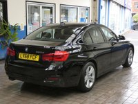 USED 2018 68 BMW 3 SERIES 2.0 320D SPORT 4d 188 BHP SAT NAV PARKING SENSORS