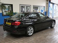 USED 2018 68 BMW 3 SERIES 2.0 320D SPORT 4d 188 BHP SAT NAV PARKING SENSORS