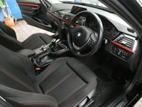USED 2018 68 BMW 3 SERIES 2.0 320D SPORT 4d 188 BHP SAT NAV PARKING SENSORS