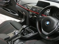 USED 2018 68 BMW 3 SERIES 2.0 320D SPORT 4d 188 BHP SAT NAV PARKING SENSORS