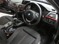 USED 2018 68 BMW 3 SERIES 2.0 320D SPORT 4d 188 BHP SAT NAV PARKING SENSORS