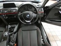 USED 2018 68 BMW 3 SERIES 2.0 320D SPORT 4d 188 BHP SAT NAV PARKING SENSORS