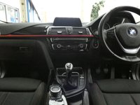 USED 2018 68 BMW 3 SERIES 2.0 320D SPORT 4d 188 BHP SAT NAV PARKING SENSORS