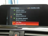 USED 2018 68 BMW 3 SERIES 2.0 320D SPORT 4d 188 BHP SAT NAV PARKING SENSORS