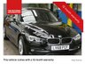 USED 2018 68 BMW 3 SERIES 2.0 320D SPORT 4d 188 BHP SAT NAV PARKING SENSORS