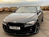 USED 2015 65 BMW 3 SERIES 3.0 335D XDRIVE M SPORT 4d 308 BHP 