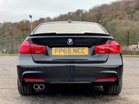 USED 2015 65 BMW 3 SERIES 3.0 335D XDRIVE M SPORT 4d 308 BHP 