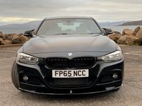 USED 2015 65 BMW 3 SERIES 3.0 335D XDRIVE M SPORT 4d 308 BHP 